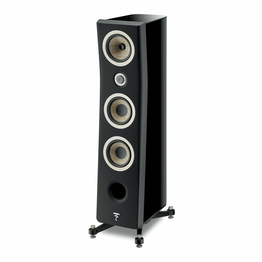 [FOAEFBKN2B0B900] Focal Kanta N2 Black HG Black Mat