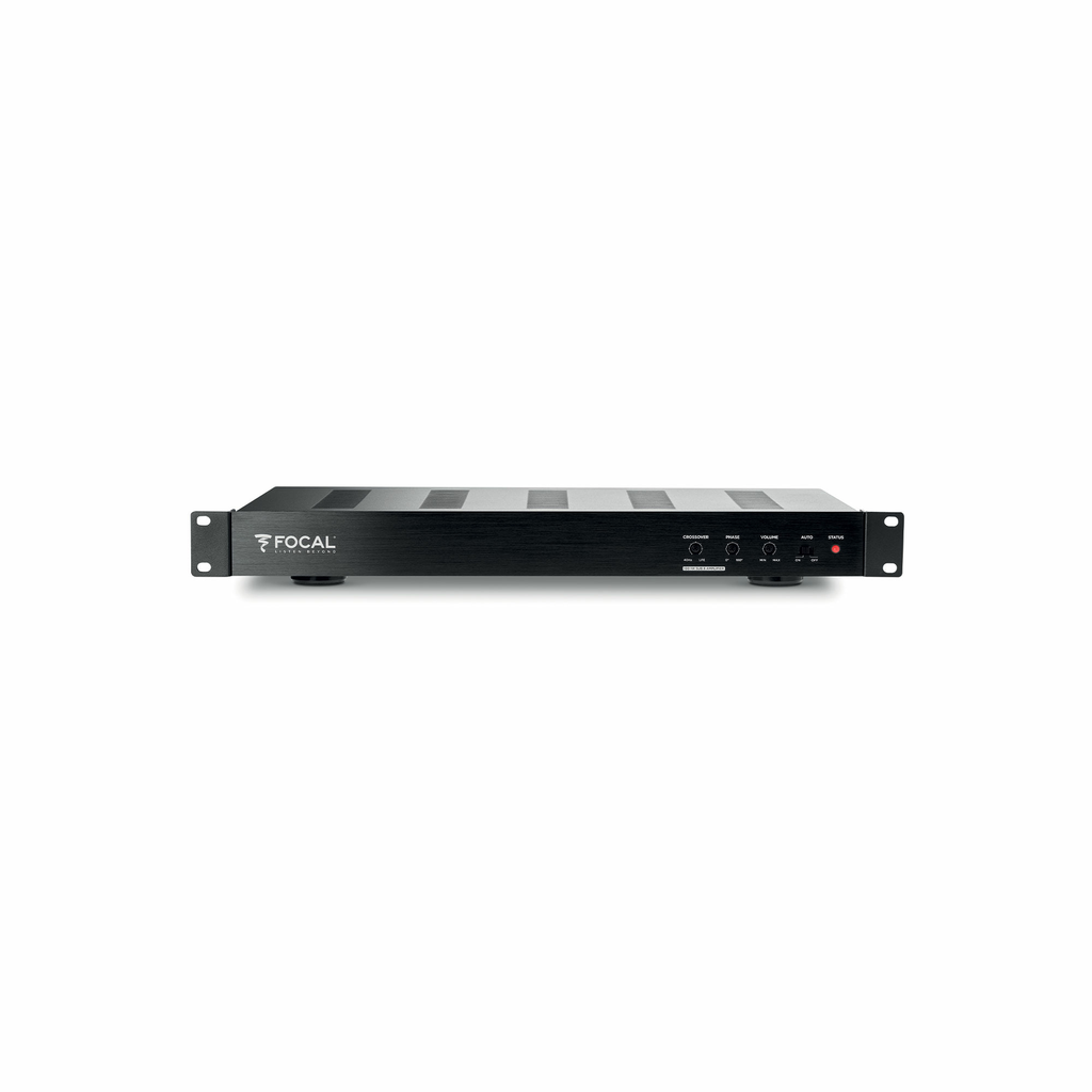 [FOAXSA1SWA0B001] Focal 100 IWSUB8 AMPLIFIER